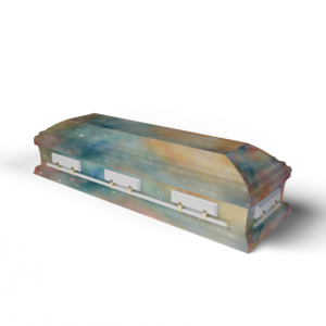 Adult Custom Casket Wrap